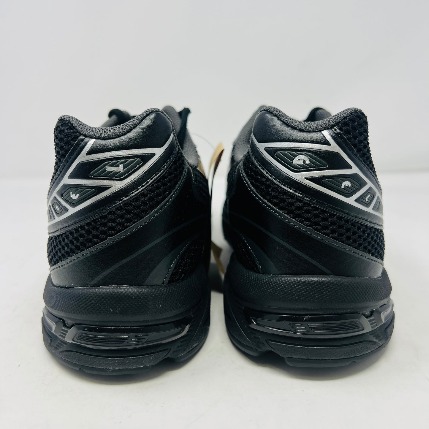 ASICS Gel-1130 Black Pure Silver