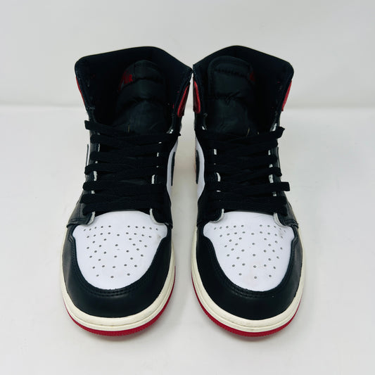 Jordan 1 Retro High OG Black Toe Reimagined