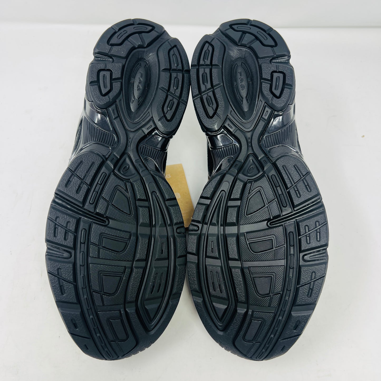 ASICS Gel-1130 Black Pure Silver