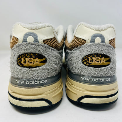 New Balance 993 Teddy Santis MiUSA Shadow Grey Driftwood