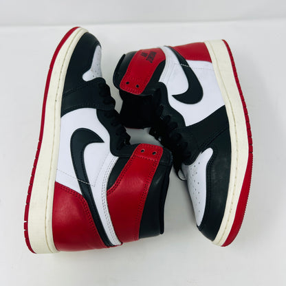 Jordan 1 Retro High OG Black Toe Reimagined