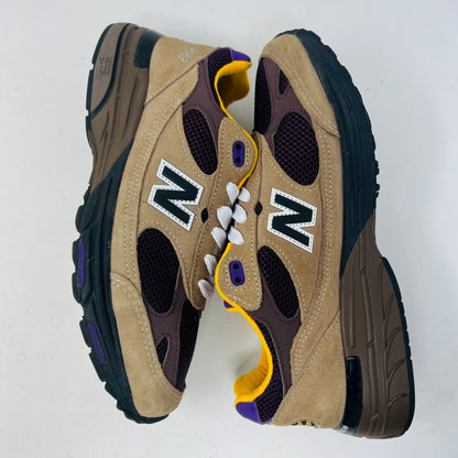 New Balance 993 MiUSA Mushroom Midnight Violet