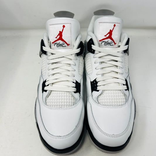 Jordan 4 Retro White Cement (2025)