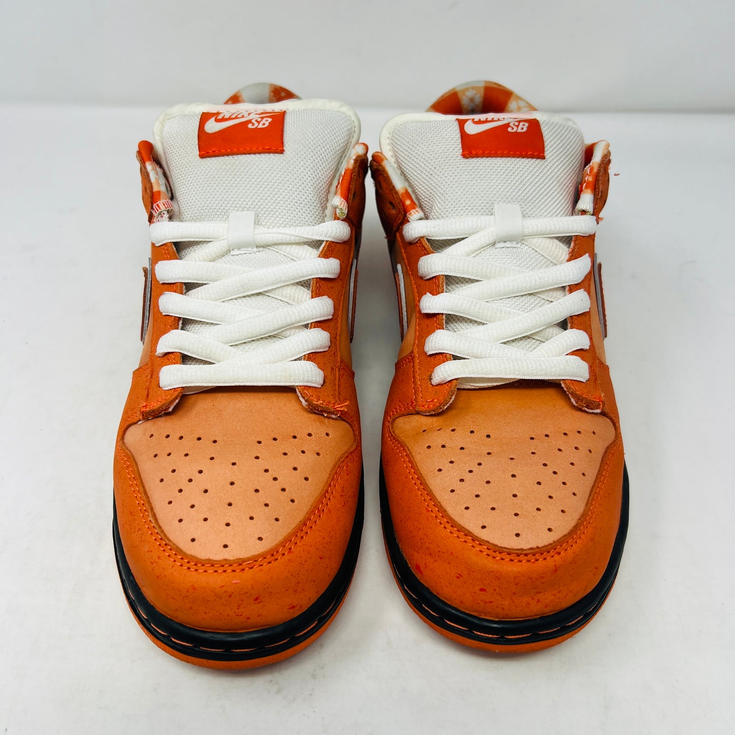 Nike SB Dunk Low Concepts Orange Lobster