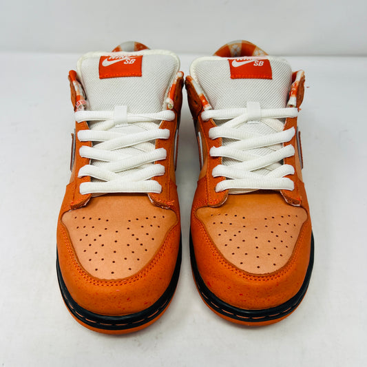 Nike SB Dunk Low Concepts Orange Lobster