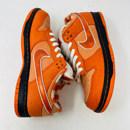 Nike SB Dunk Low Concepts Orange Lobster