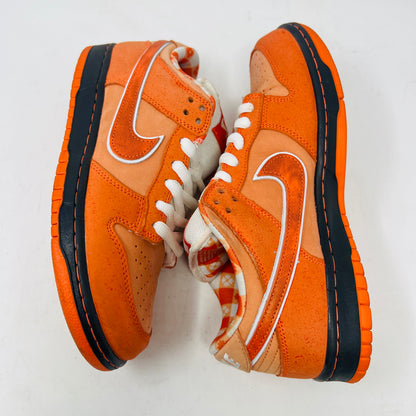 Nike SB Dunk Low Concepts Orange Lobster