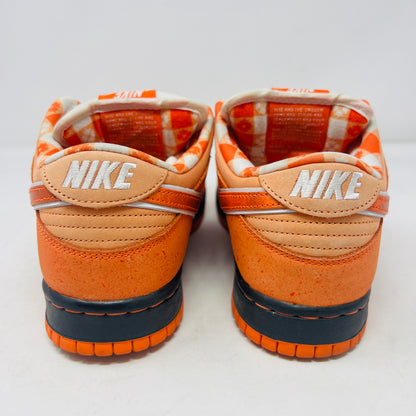 Nike SB Dunk Low Concepts Orange Lobster