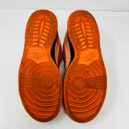 Nike SB Dunk Low Concepts Orange Lobster
