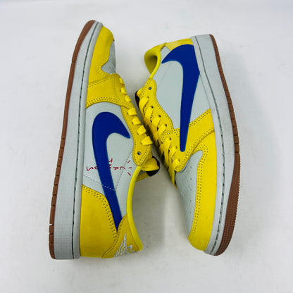 Jordan 1 Retro Low OG SP Travis Scott Canary (Women's)