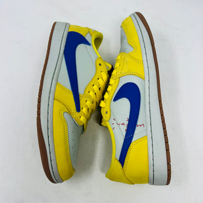 Jordan 1 Retro Low OG SP Travis Scott Canary (Women's)