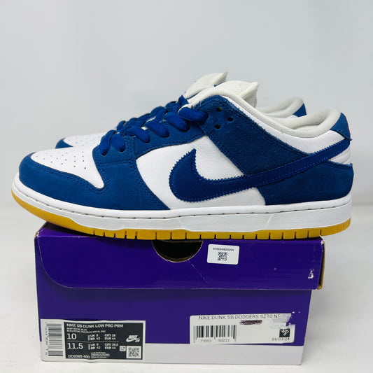 Nike SB Dunk Low Los Angeles Dodgers