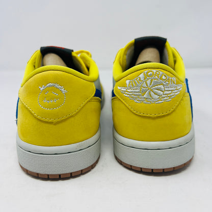 Jordan 1 Retro Low OG SP Travis Scott Canary (Women's)