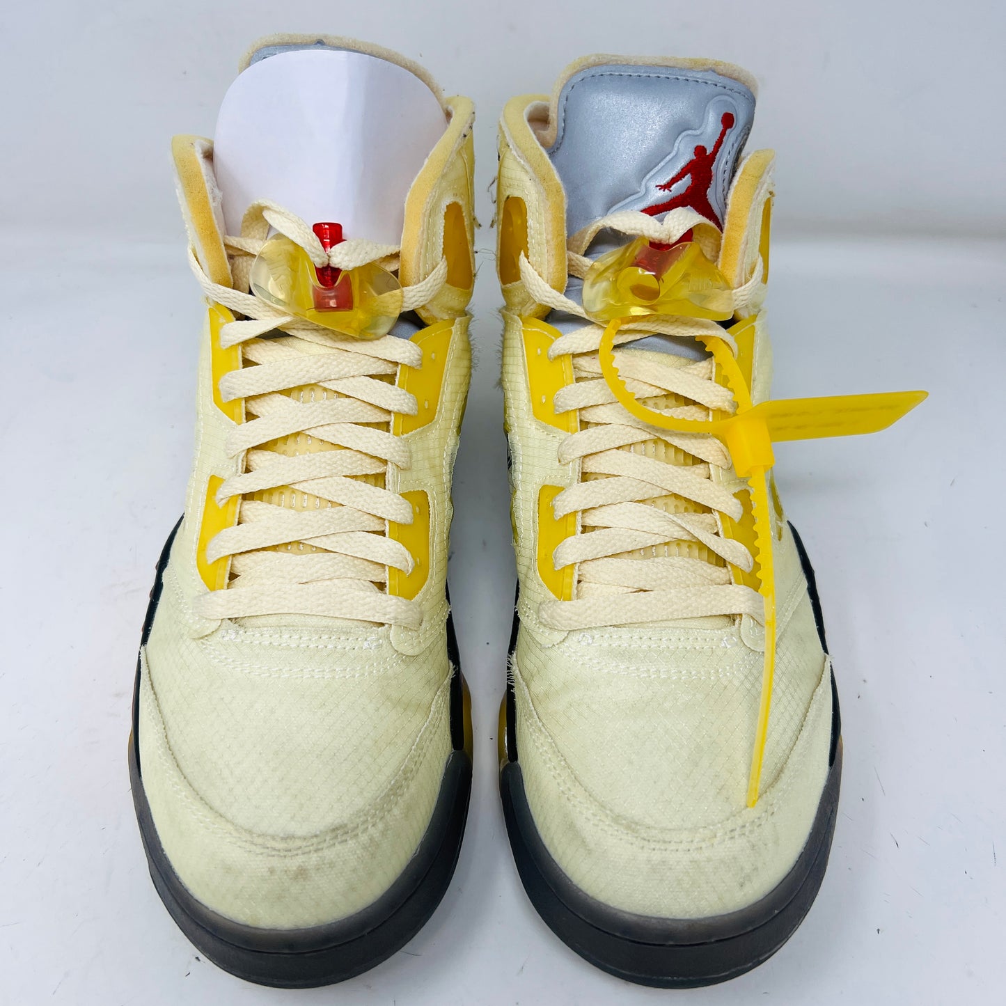 Jordan 5 Retro Off-White Sail