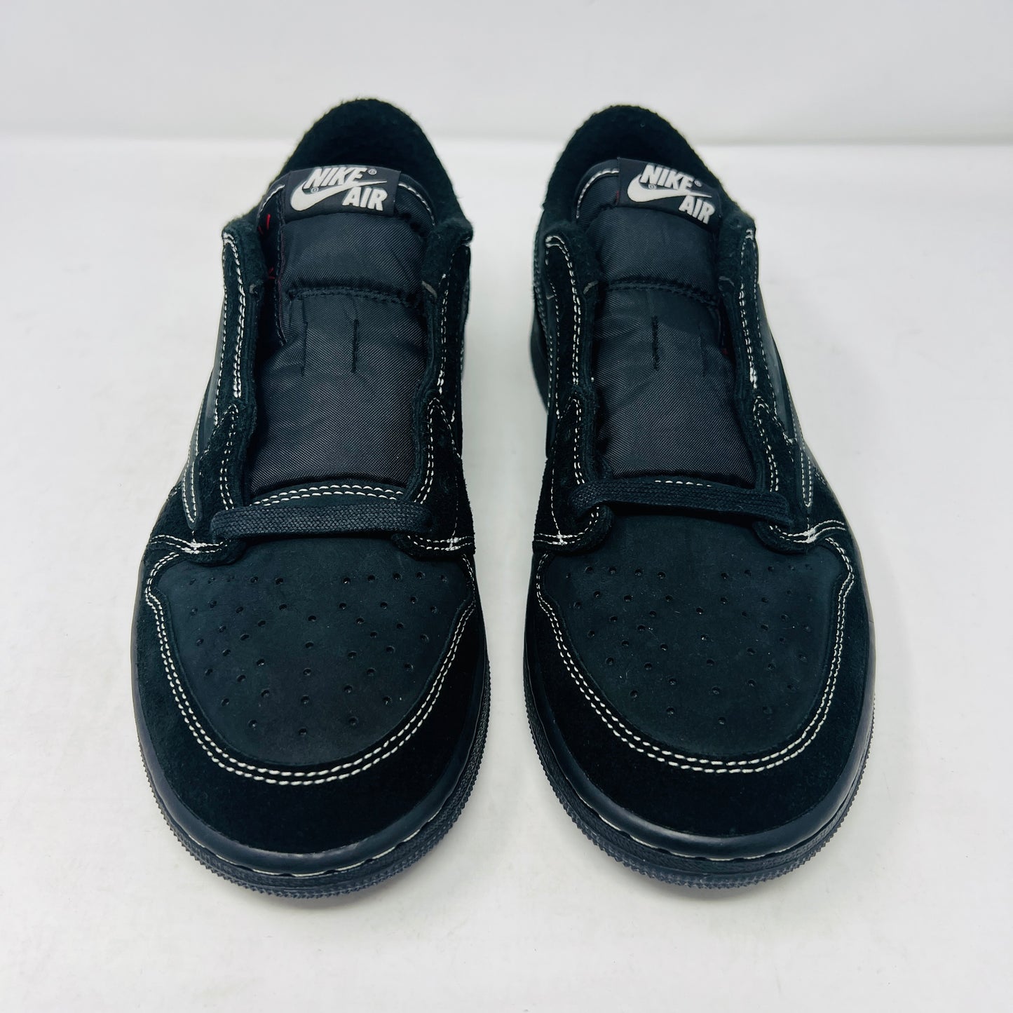 Jordan 1 Retro Low OG SP Travis Scott Black Phantom