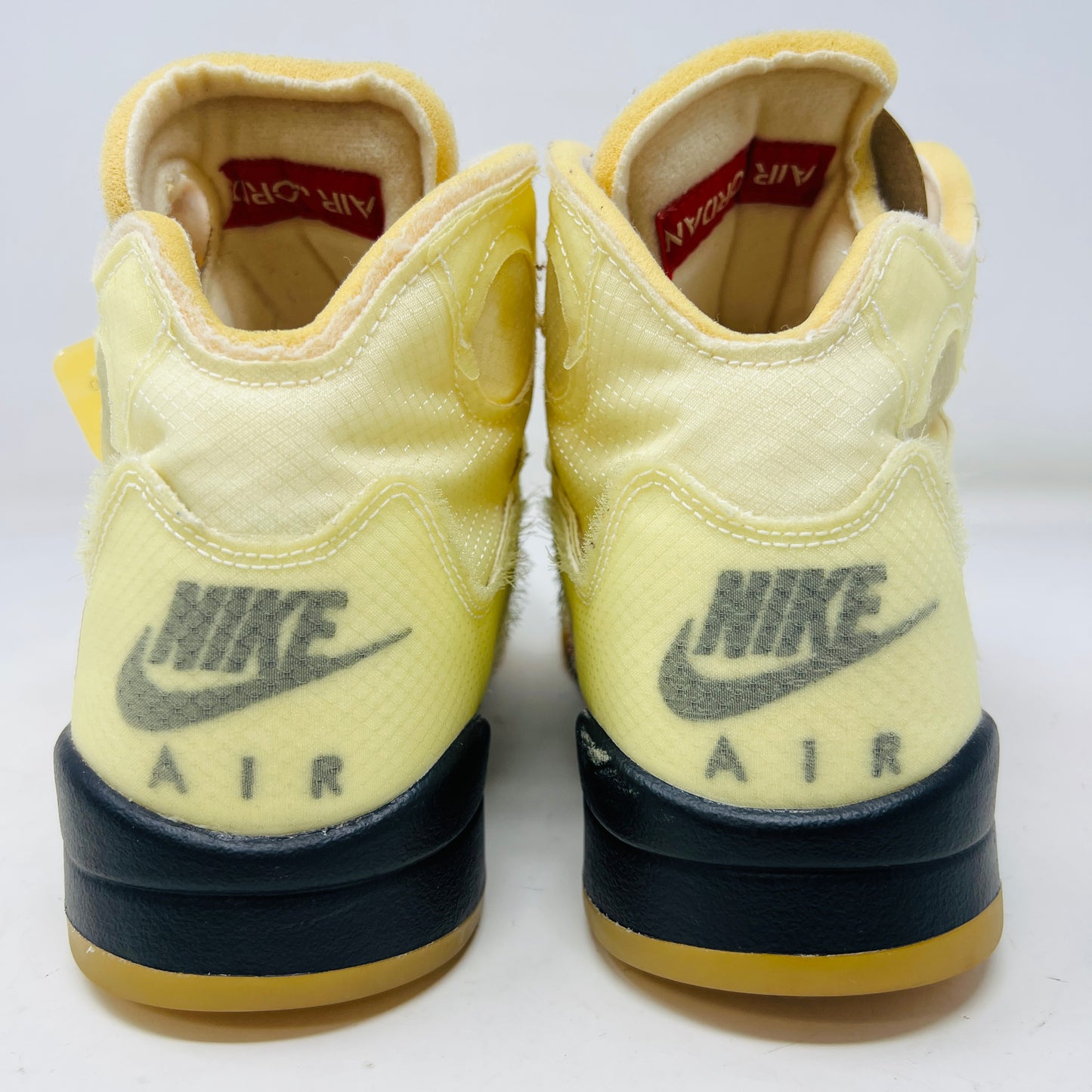 Jordan 5 Retro Off-White Sail