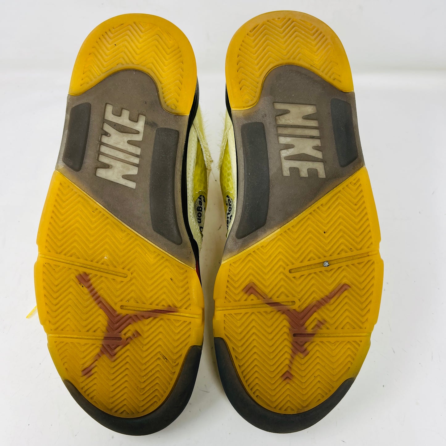 Jordan 5 Retro Off-White Sail