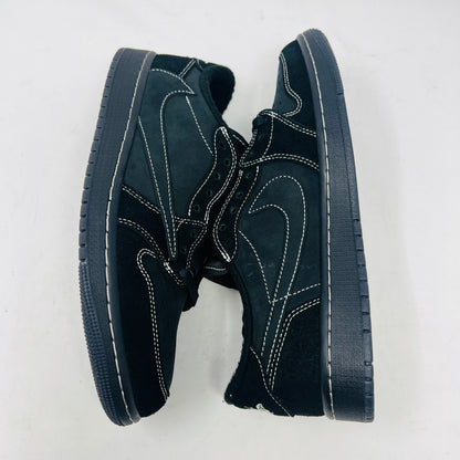 Jordan 1 Retro Low OG SP Travis Scott Black Phantom
