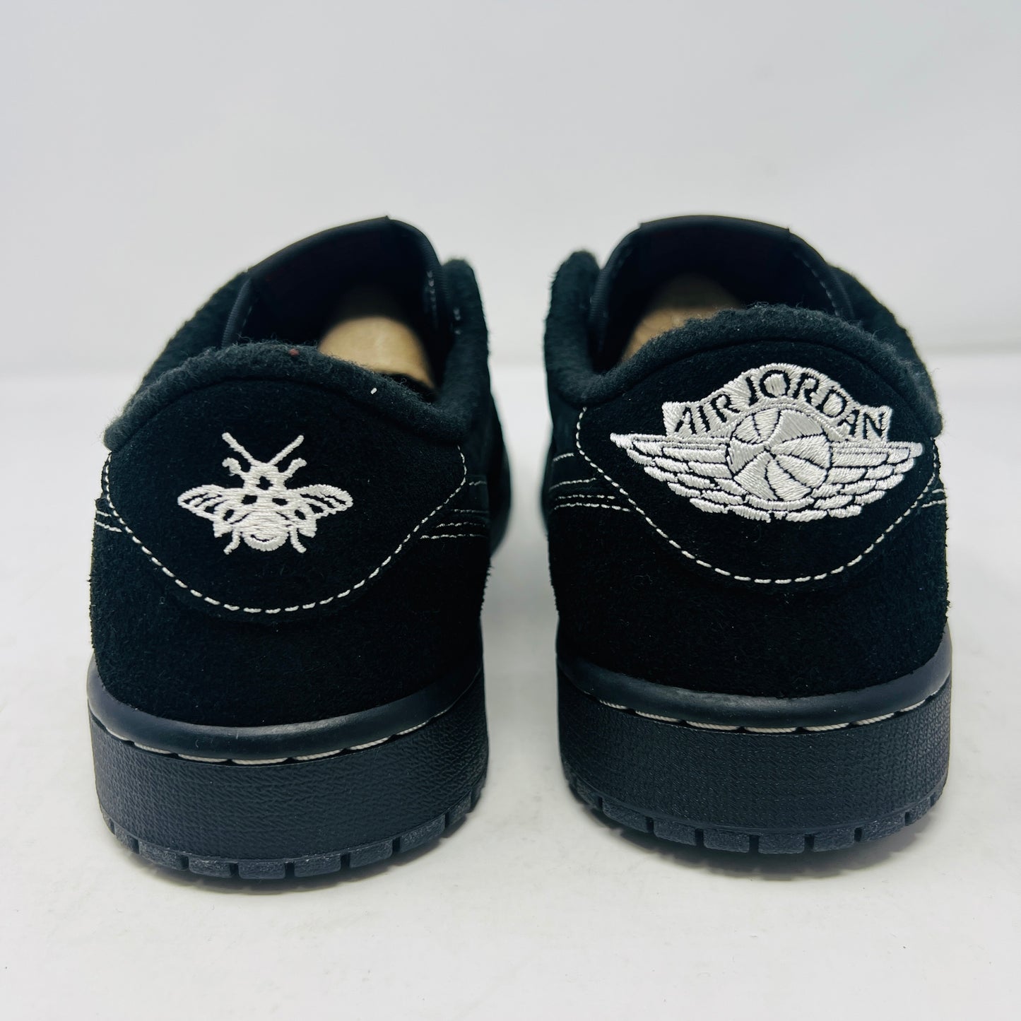 Jordan 1 Retro Low OG SP Travis Scott Black Phantom