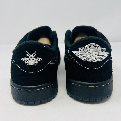 Jordan 1 Retro Low OG SP Travis Scott Black Phantom