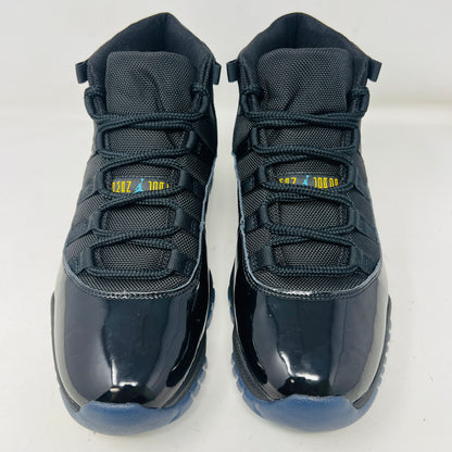 Jordan 11 Retro Gamma Blue (2025)