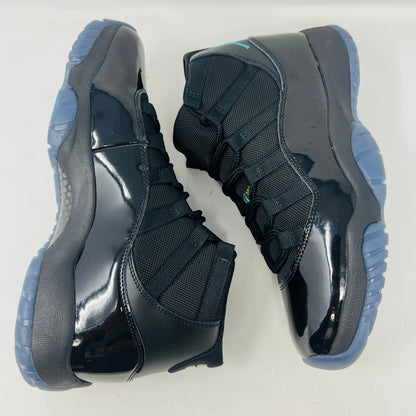 Jordan 11 Retro Gamma Blue (2025)