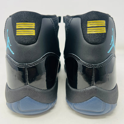 Jordan 11 Retro Gamma Blue (2025)