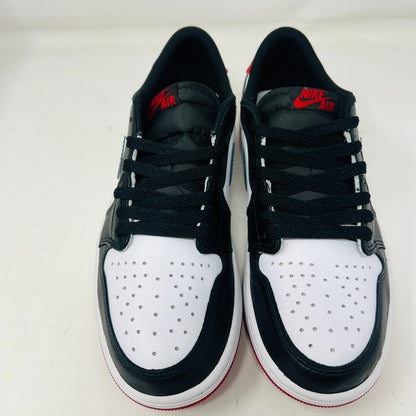 Jordan 1 Retro Low OG Black Toe (2023)