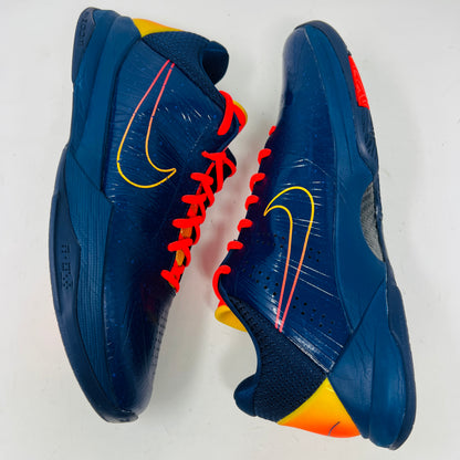 Nike Kobe 5 Protro Caitlin Clark Indiana Fever