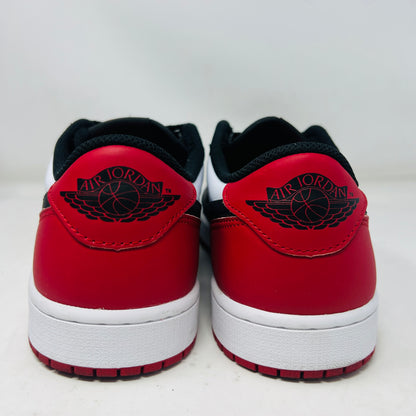 Jordan 1 Retro Low OG Black Toe (2023)