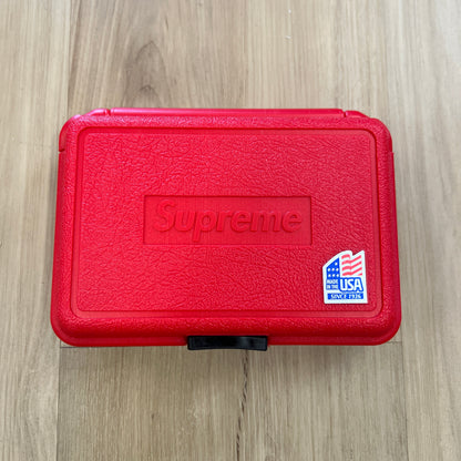 Supreme Chapman Screwdriver Set Red