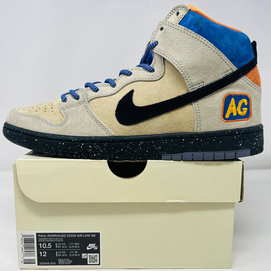 Nike SB Dunk High Acapulco Gold