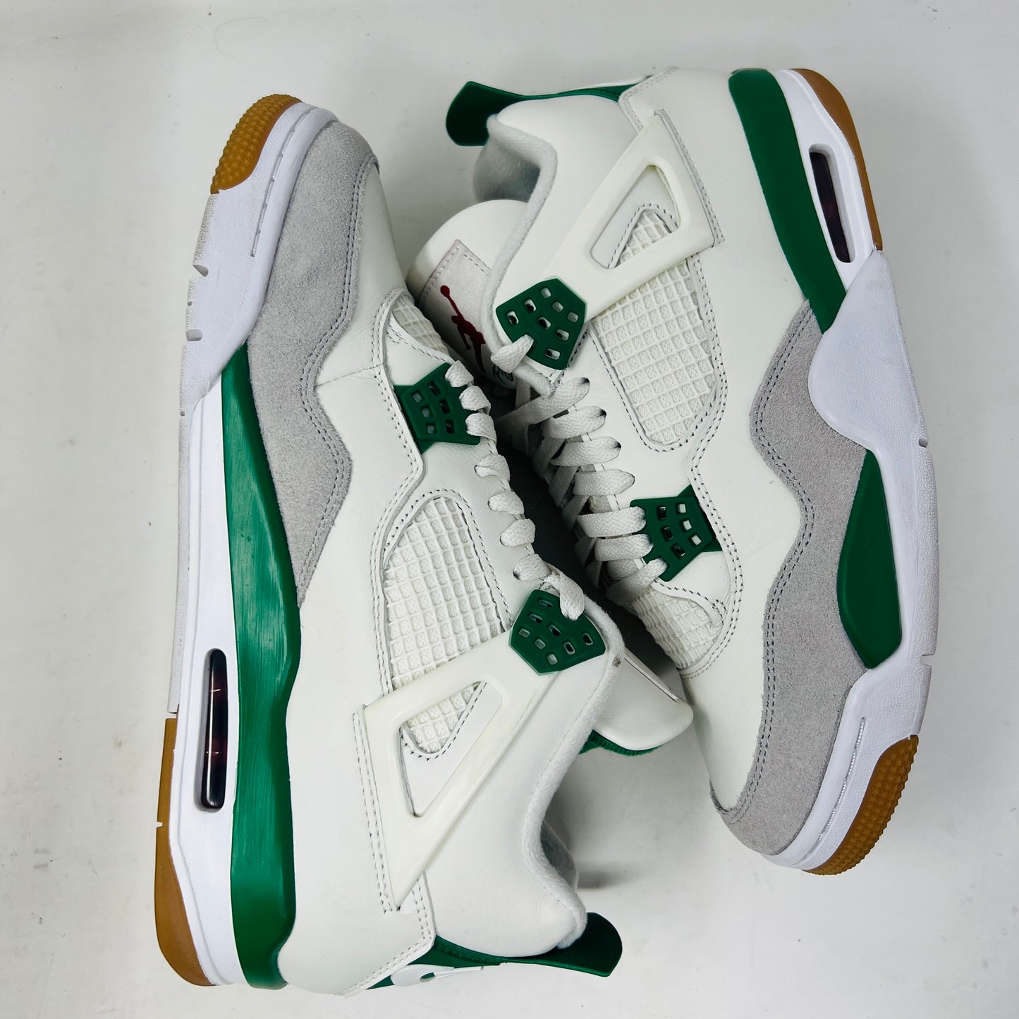 Jordan 4 Retro SB Pine Green