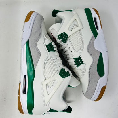 Jordan 4 Retro SB Pine Green