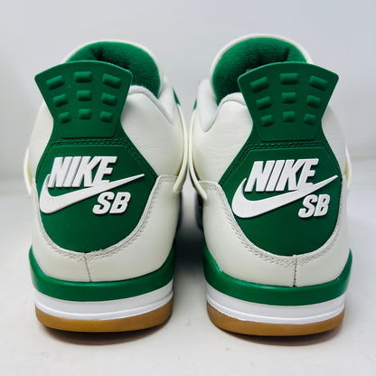 Jordan 4 Retro SB Pine Green