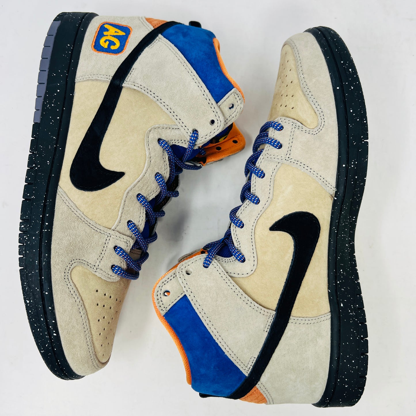 Nike SB Dunk High Acapulco Gold