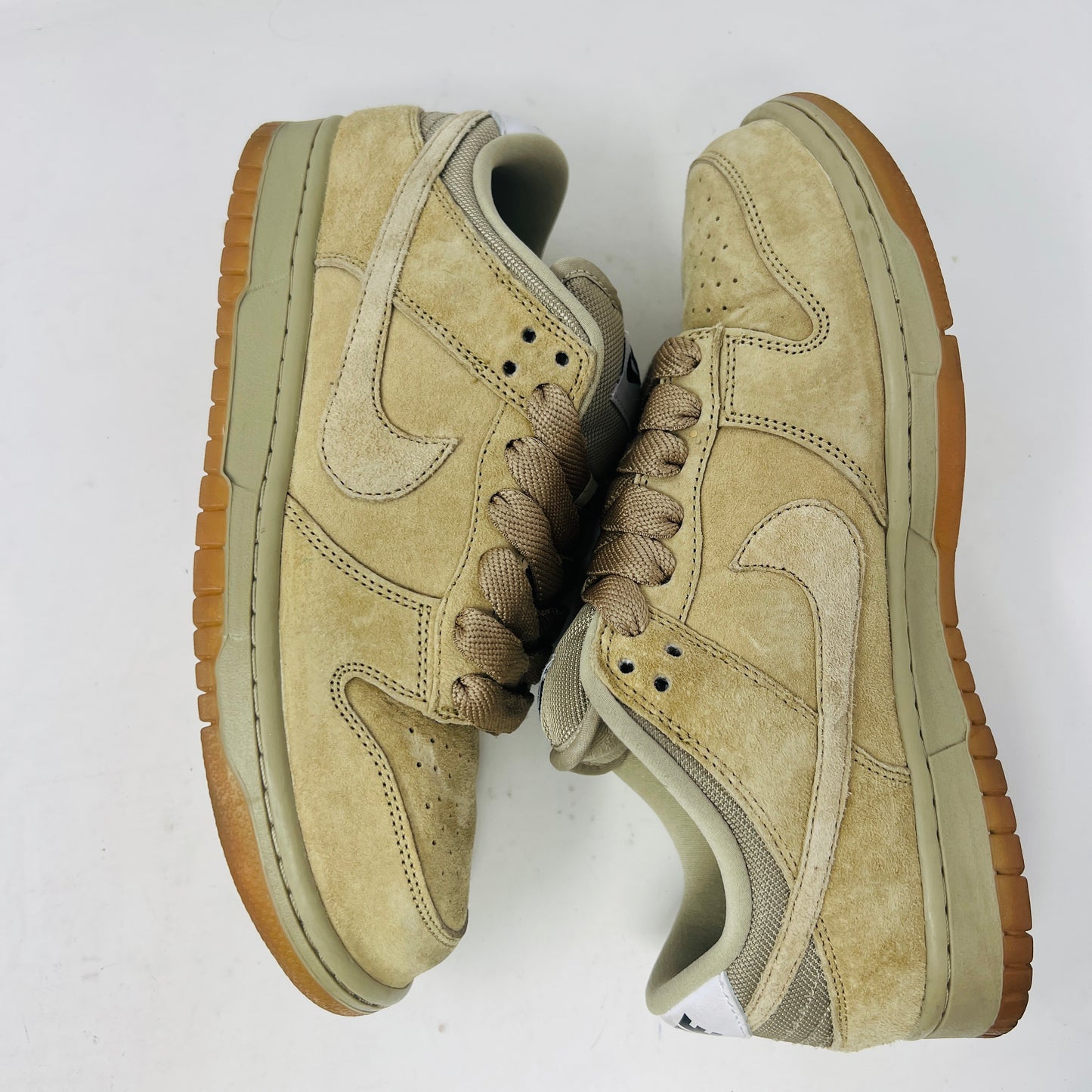 Nike SB Dunk Low Pro B Parachute Beige