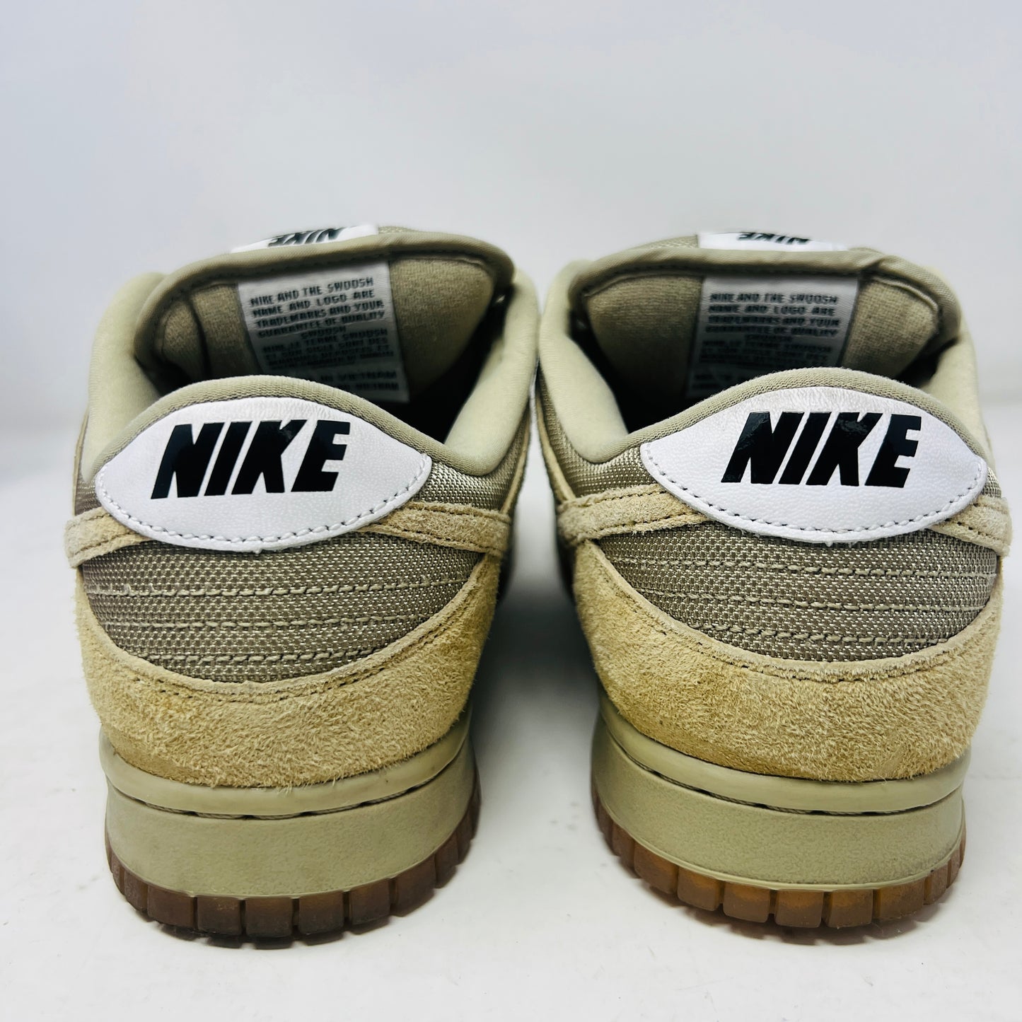 Nike SB Dunk Low Pro B Parachute Beige