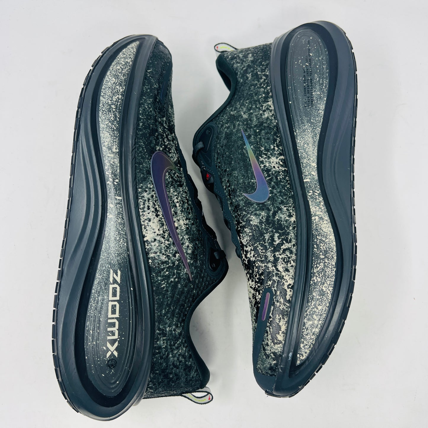 Nike Vomero Plus Anthracite Oatmeal Black