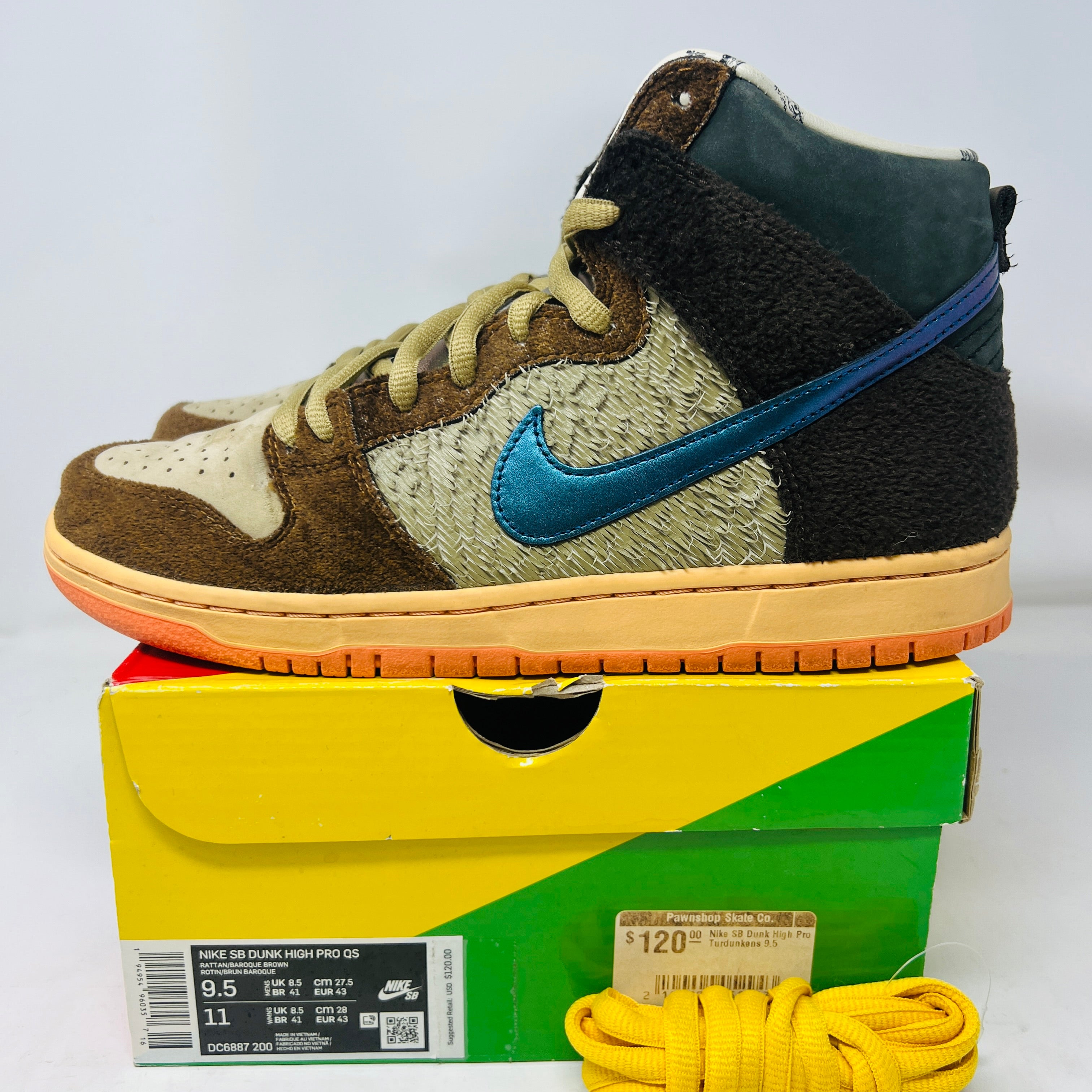 concepts x nike sb dunk high pro qs