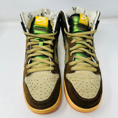 Nike SB Dunk High Concepts Turdunken