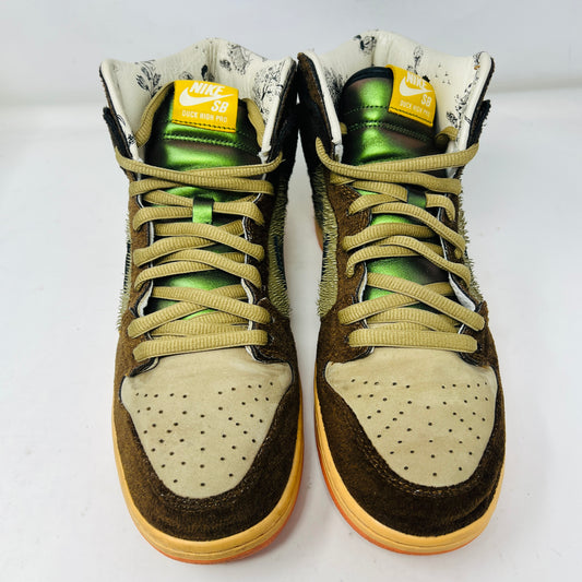 Nike SB Dunk High Concepts Turdunken