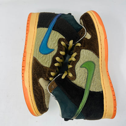 Nike SB Dunk High Concepts Turdunken