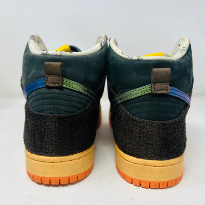 Nike SB Dunk High Concepts Turdunken