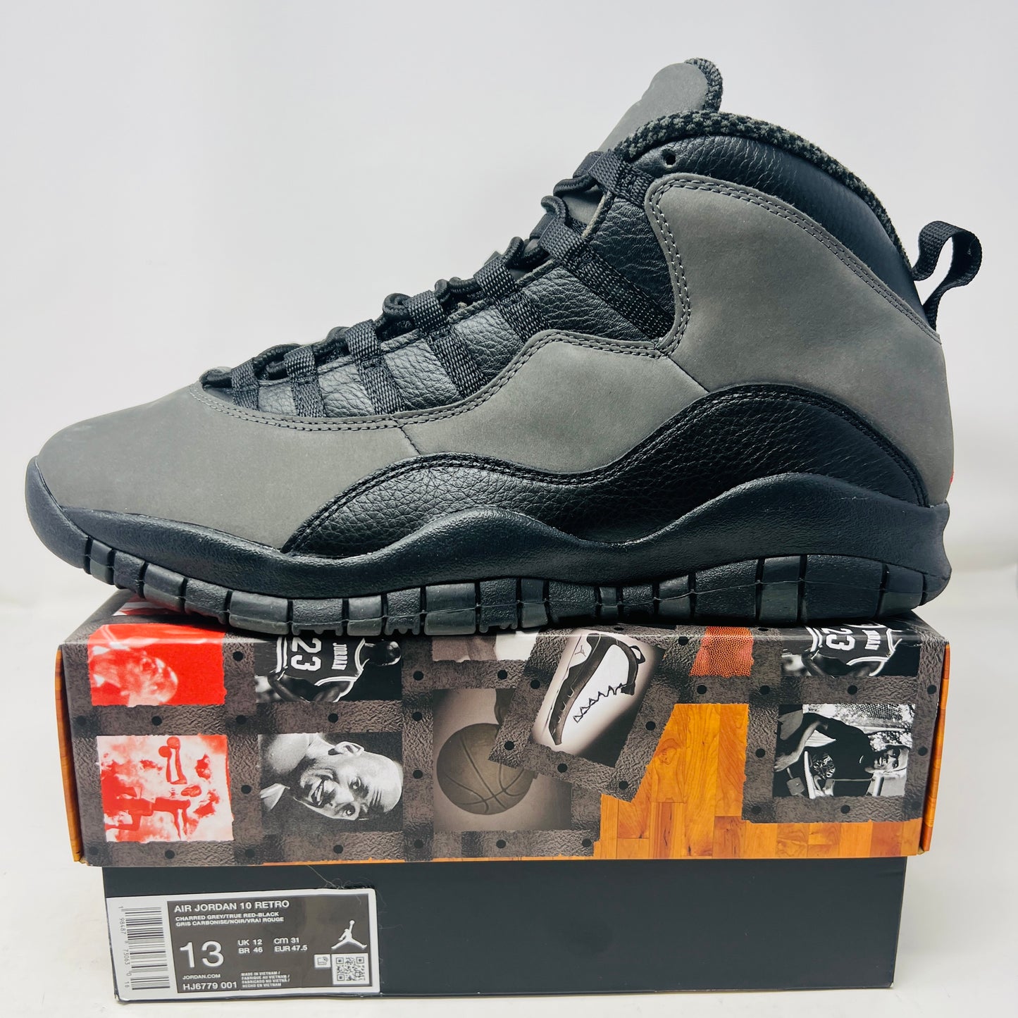 Jordan 10 Retro Shadow (2025)