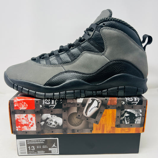 Jordan 10 Retro Shadow (2025)
