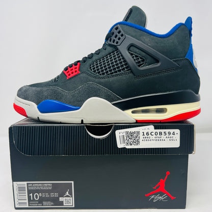 Jordan 4 Retro Rare Air (White Lettering)
