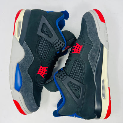 Jordan 4 Retro Rare Air (White Lettering)