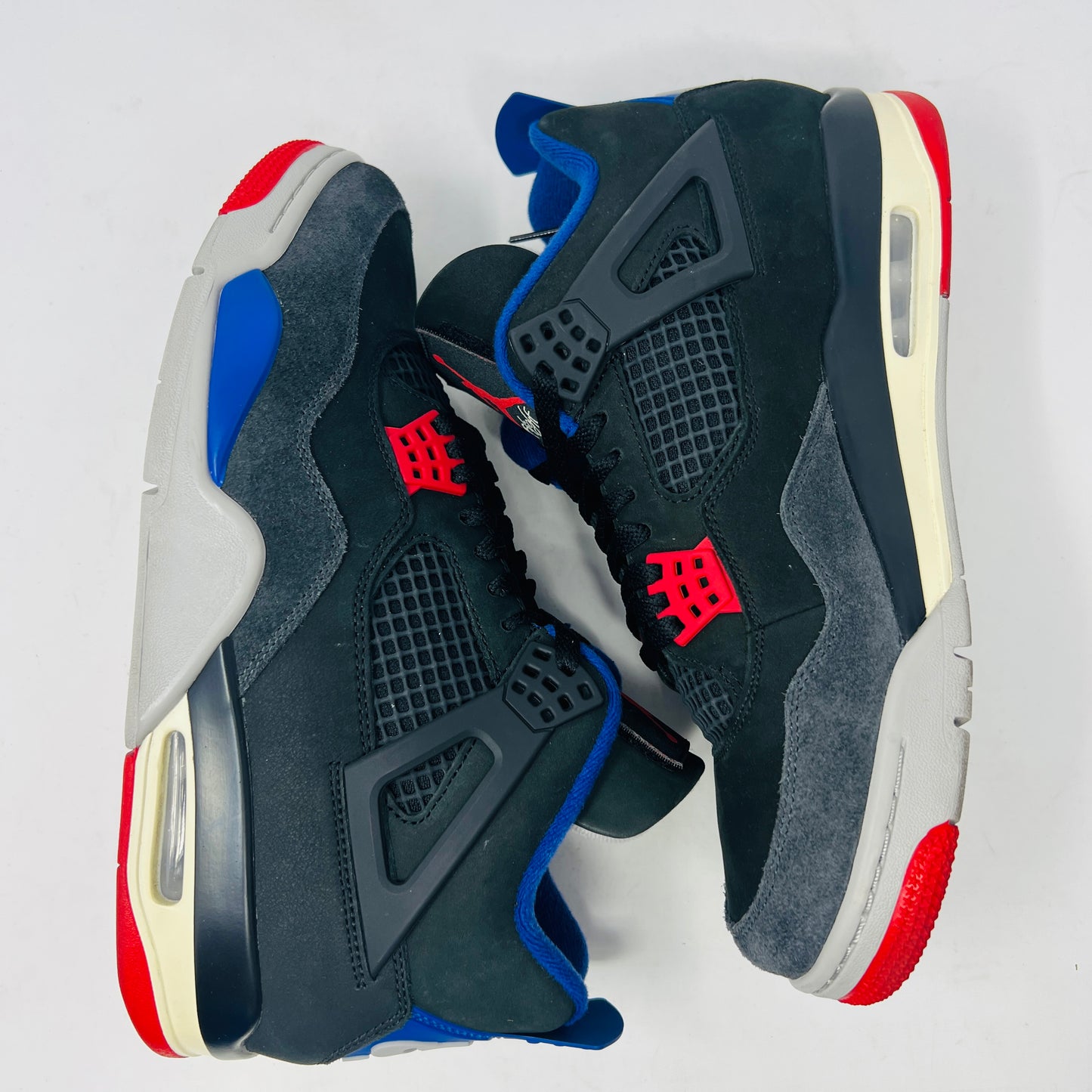 Jordan 4 Retro Rare Air (White Lettering)