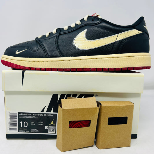 Jordan 1 Retro Low OG Nigel Sylvester Better With Time